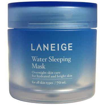 Laneige, Mascarilla de agua para dormir, 70 ml