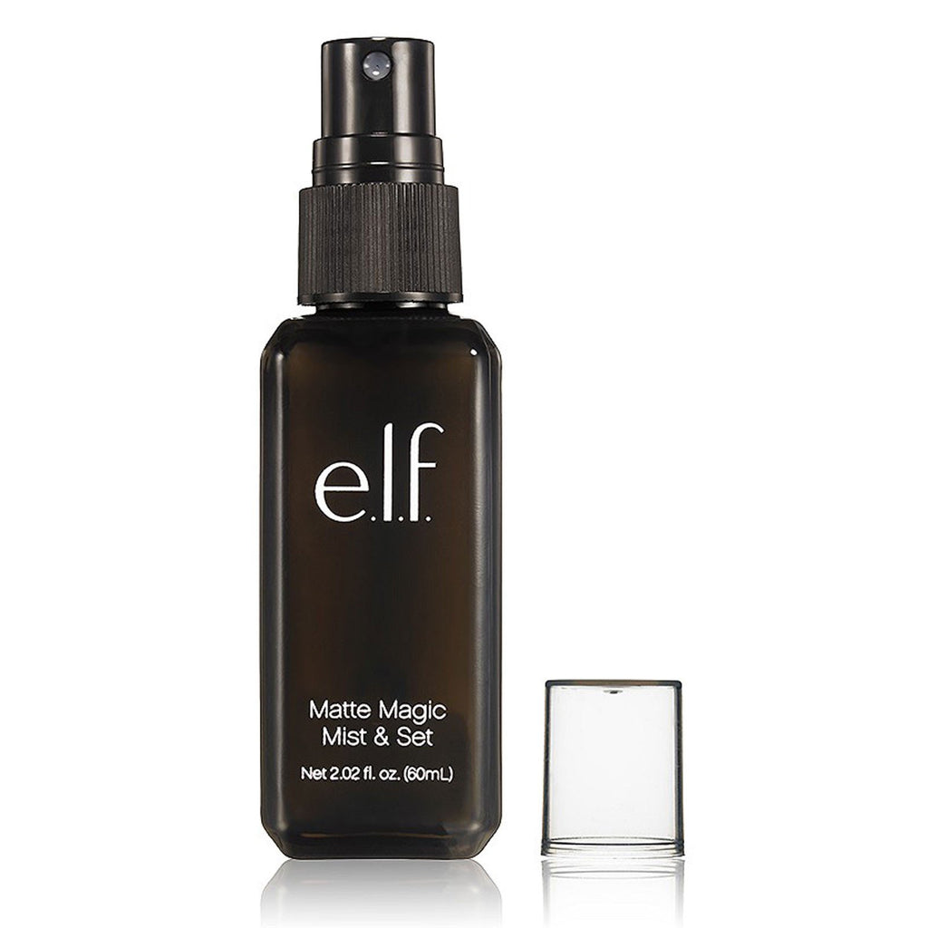 E.L.F. Cosmetics, Matte Magic, Mist & Set, 2.02 oz (60 ml)