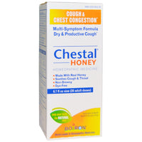 Boiron, Chestal Honey, Cough & Chest Congestion, 6.7 fl oz