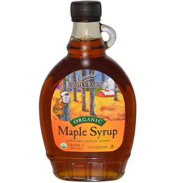 Coombs Family Farms,  Maple Syrup, 12 fl oz (354 ml)