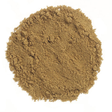 Frontier Natural Products, mielone nasiona kminku, 16 uncji (453 g)