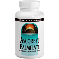 Source Naturals, Palmitato de ascorbilo, 500 mg, 90 cápsulas