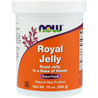 Now Foods, Gelée royale, 10 oz (284 g)