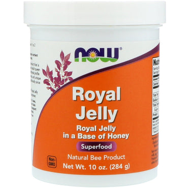 Now Foods, Royal Jelly, 10 oz (284 g)