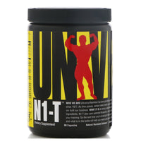 Universal Nutrition, N1-T, Natural Hormone Enhancer, 90 Capsules