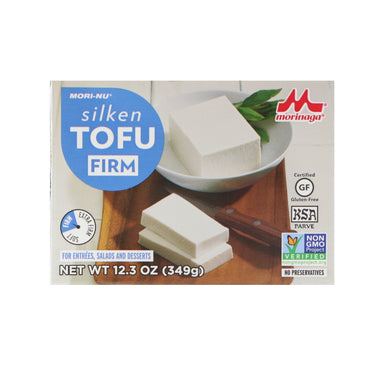 Mori-Nu, Tofu soyeux, ferme, 12,3 oz (349 g)