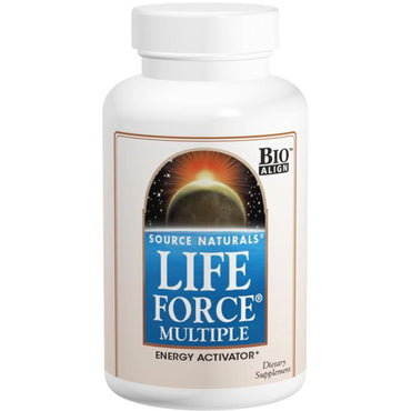 Source Naturals, Life Force Multiple, 180 Tabletten