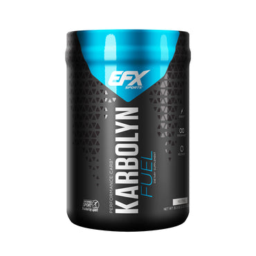 EFX Sports, Karbolyn Brandstof, Neutraal, 35,3 oz (1000 g)