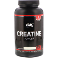 Optimum Nutrition, Poudre de créatine, sans saveur, 10,6 oz (300 g)