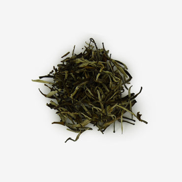 Frontier Natural Products, الشاي الأخضر الصيني وفقًا لمعايير التجارة العادلة، 16 أونصة (453 جم)