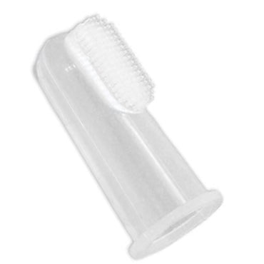 iPlay Inc., Green Sprouts, Periuță de dinți cu degete din silicon, 1 periuță de dinți