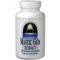 Source Naturals, Mastic Gum Extract, 60 Capsules