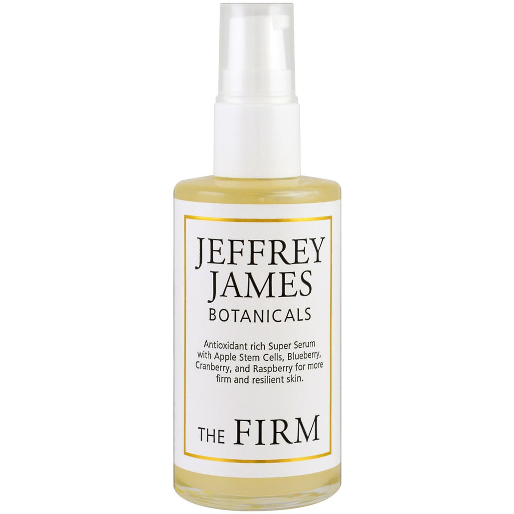 Jeffrey James Botanicals, The Firm Instant Firming Facelift, 2,0 uncji (59 ml)