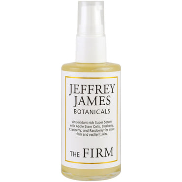 Jeffrey James Botanicals, The Firm Instant Firming Facelifming, 2.0 אונקיות (59 מ"ל)