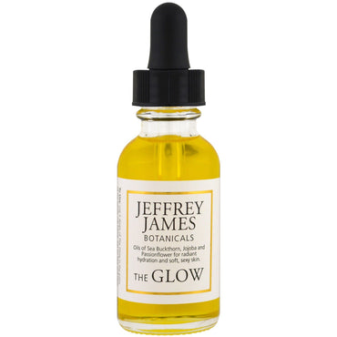 Jeffrey James Botanicals, The Glow Ultimate Hydration Restoration, 29 ml (1,0 oz)