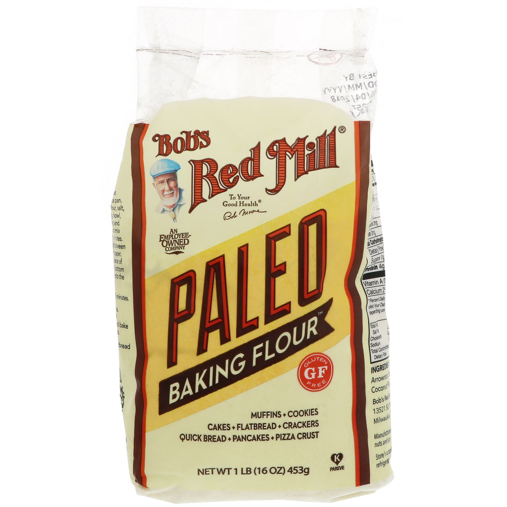 Bob's Red Mill, Paleo Baking Flour, 16 oz (453 g)