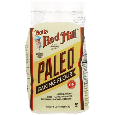 Bob's Red Mill, Paleo Baking Flour, 16 oz (453 g)