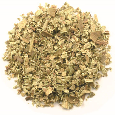 Frontier Natural Products, cięte i przesiane liście yerba mate, 16 uncji (453 g)