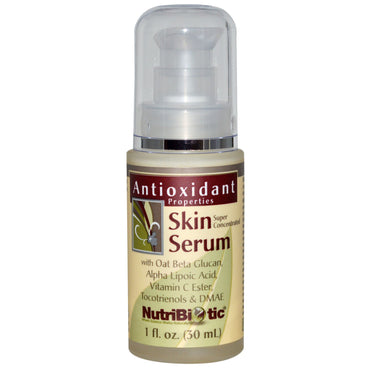 NutriBiotic, Skin Serum, 1 fl oz (30 ml)