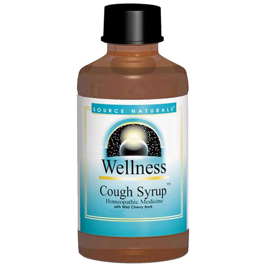 Source Naturals, Wellness, Hostesirup, 8 fl oz (236 ml)