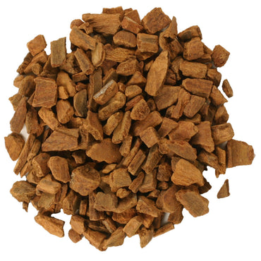 Frontier Natural Products, chips de canela cortados, 1/4 - 1/2", 16 onças (453 g)