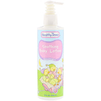 Healthy Times Soothing Baby Lotion Hypoallergenic 8 fl oz (236 ml)