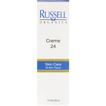 Russell s, Crema 24, 1 fl oz (30 ml)