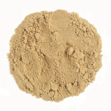 Frontier Natural Products, racine de gingembre moulue non sulfitée, 16 oz (453 g)