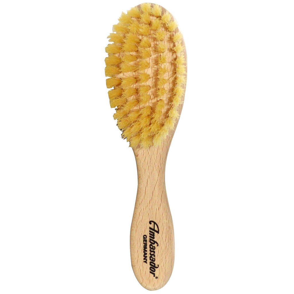 Fuchs Brushes Ambassador Hairbrushes Baby Naturlige børster Træ 1 hårbørste