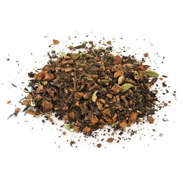 Frontier Natural Products, Tè Chai del commercio equo e solidale, 16 once (453 g)