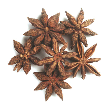 Frontier Natural Products,  Whole Star Anise Select, 16 oz (453 g)