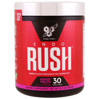 BSN, Endorush, Pre-Workout, Watermelon, 13.7 oz (390 g)