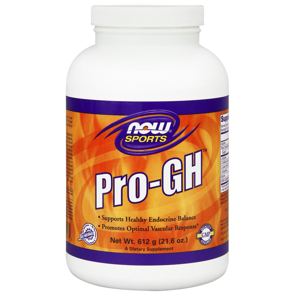 Now Foods, Pro-GH, 21.6 אונקיות (612 גרם)