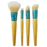 EcoTools, Set Beautiful Complexion de cuatro piezas, 4 brochas