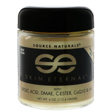 Source Naturals, Skin Eternal Cream, 4 oz (113,4 g)