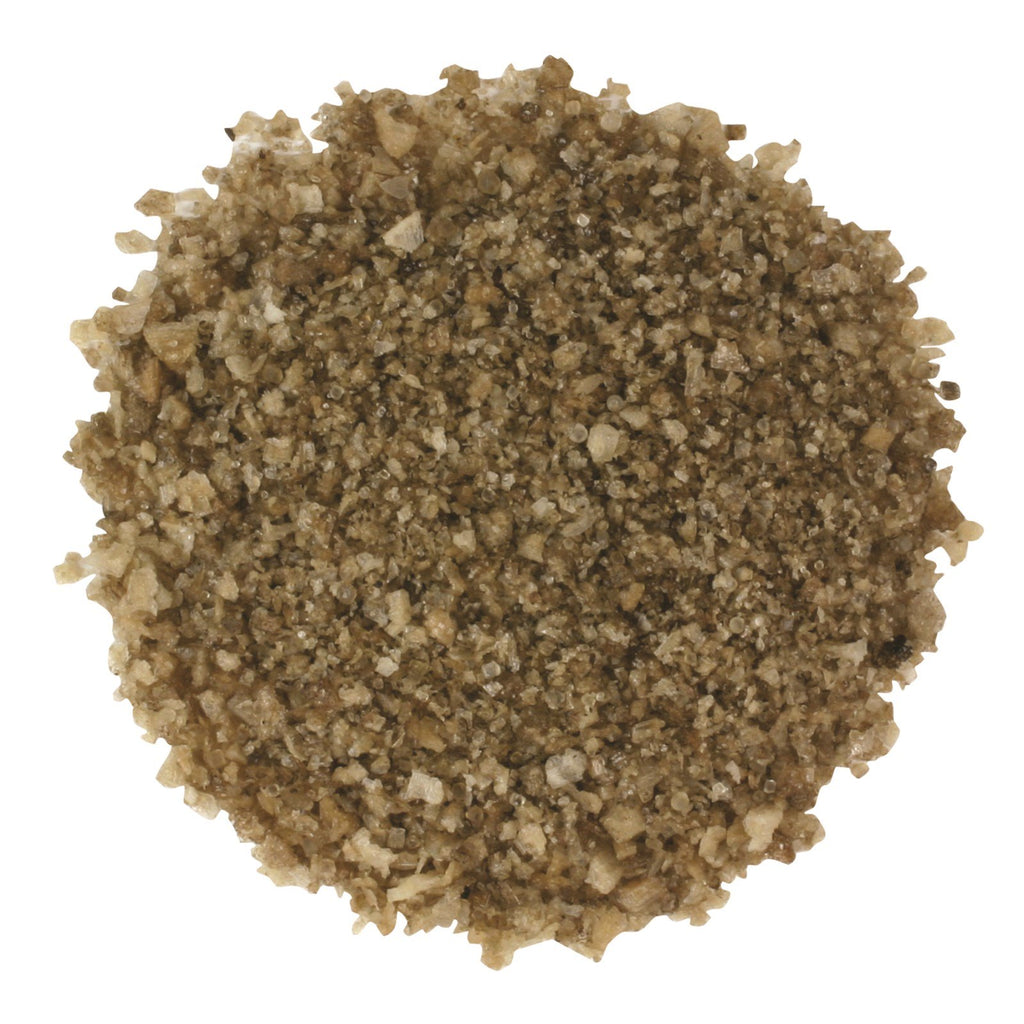 Frontier Natural Products, Yakima Applewood wędzona sól morska, średnio mielona, ​​16 uncji (453 g)