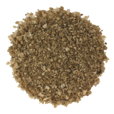 Frontier Natural Products, Yakima Applewood gerookt zeezout, medium maling, 16 oz (453 g)