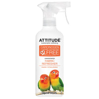 ATTITUDE, Concentrated Fabric Refresher, Passion, 16 fl oz (475 ml)