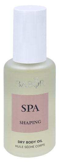 Babor Spa Aceite Corporal Shaping Dry Glow 100 ml