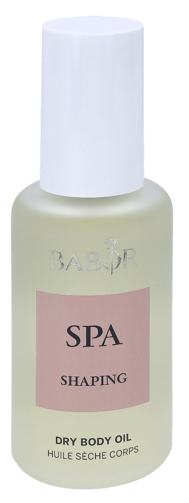 Babor Spa Shaping Dry Glow Body Oil 100 ml