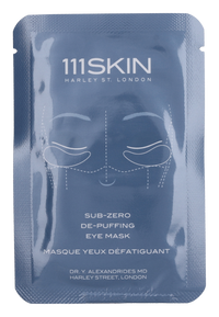 111Skin Sub-Zero De-Puffing Eye Mask 6 ml