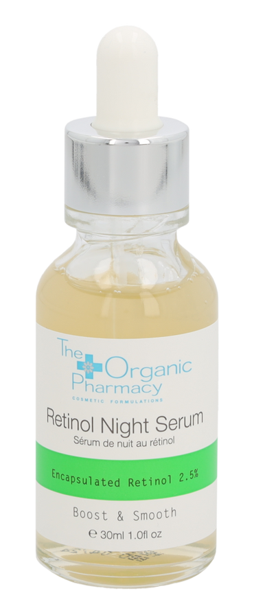 The Organic Pharmacy Sérum de nuit au rétinol 30 ml