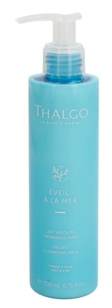 Thalgo Eveil A La Mer Velvet Cleansing Milk 200 ml