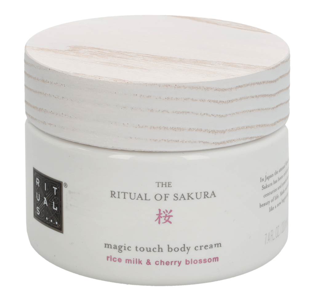 Rituals Sakura Crème pour le corps Magic Touch 220 ml