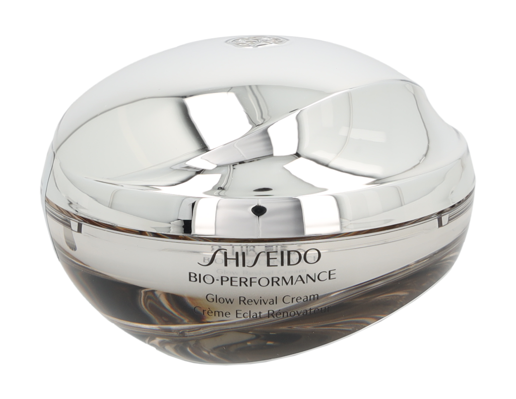 Shiseido Bio-Performance Crema Revitalizadora Brillo 50 ml