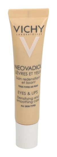 Vichy Neovadiol Gf Contours Yeux Et Lèvres 15 ml