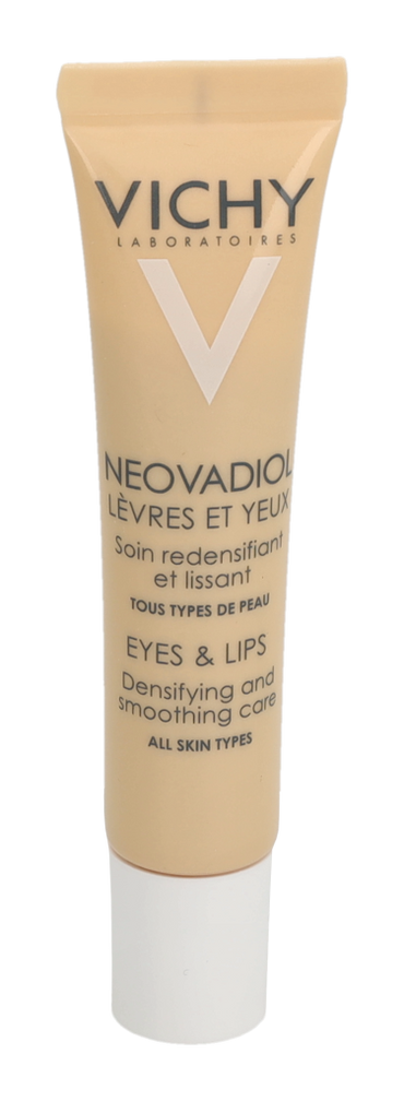 Vichy Neovadiol Gf Eye And Lip Contours 15 ml