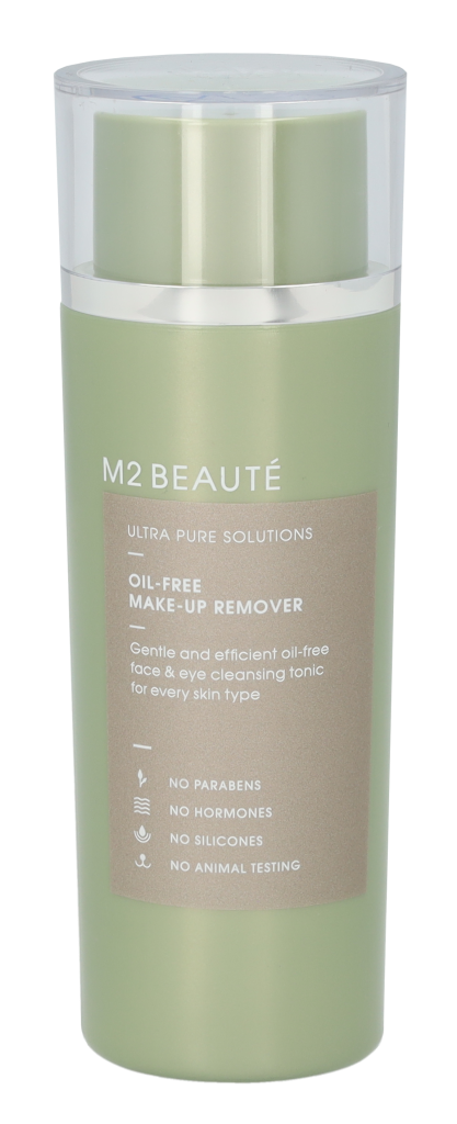 M2 Beaute Oil-Free Make-Up Remover 150 ml