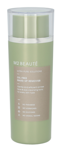 M2 Beaute Oil-Free Make-Up Remover 150 ml