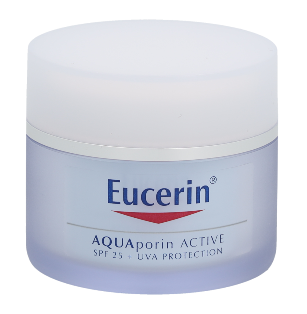 Eucerin AQUAporin Active UVA Protection SPF25+ 50 ml